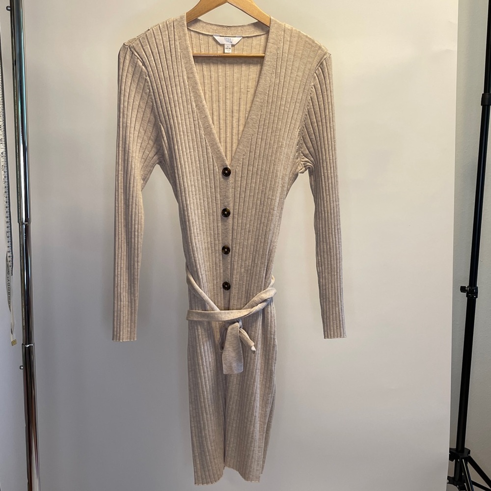 Sweater Dress
